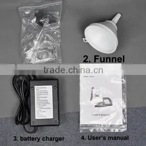(74634) More Safty Ultra Low Volume Battery-powered Knapsack Blower Mist thumbnail-2