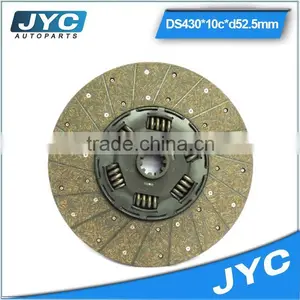 Super Quality Clutch Disc for Land Cruiser Clutch Disc Heavy Duty Clutch thumbnail-1