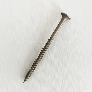 PHILLIPS Deck Screws Timber Screws Bugle Head Flat Head China Factory Gray C1022 Fasteners thumbnail-3