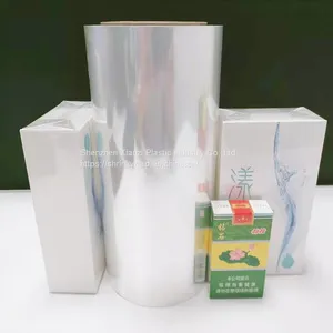Bopp Cigarette Packing Film,Transparent Packaging Film thumbnail-2