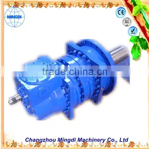 Changzhou Mingdi Machinery DP Series Involute Planetary Gearbox Parts Transmission Parts for Motor Surfboard thumbnail-4
