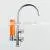 High Pure Copper Faucet Tap and Water Filter 2 in 1 With Disposable Cartridge and Activated Carbon HFM thumbnail-2