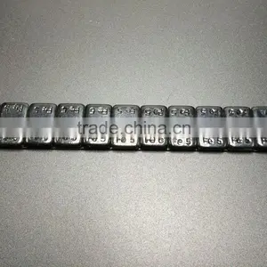 Flexible Wheel Balance Weight thumbnail-3