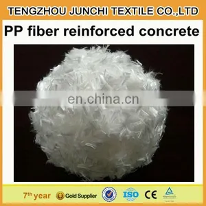 Polypropylene Fiber for Reinforced Concrete thumbnail-4