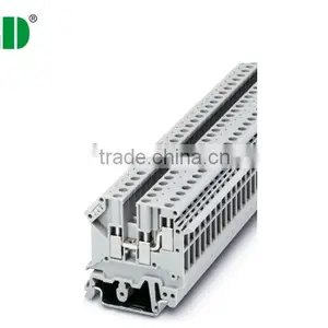 DIN Rail Type Terminal Block for Distribution Box thumbnail-1