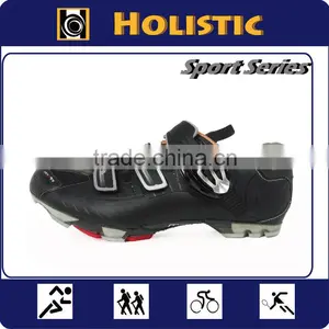 2014 Latest Style OEM Brand Stiff Carbon Fiber Sole MTB Shoes thumbnail-1