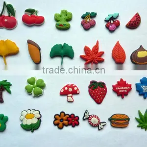 Animal Soft PVC Shoe Charms thumbnail-1