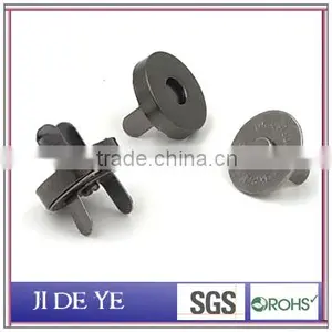 2015 Profession for Bags and Clothes Nickle Free Magnetic Button thumbnail-1