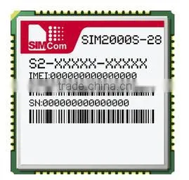 SIM2000S Module CDMA 1xRTT/EV-DO MODULE SMT Type thumbnail-1