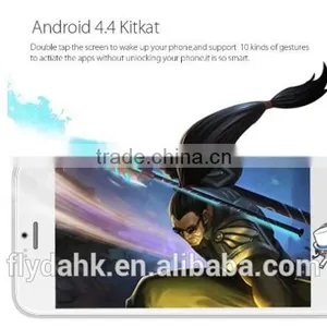 Blackview Ultra A6 Smartphone MTK6582 Quad Core 1GB RAM 8GB ROM 4.7Inch Back Touch 8.0MP CAM 2200mAh Phone. thumbnail-5