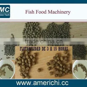 1ton/h Floating Fish Food Pellet Machine thumbnail-1