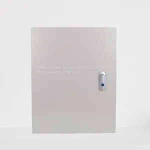 Jiye Box Indoor Light and Dark Installation Outdoor Power Meter Distribution Box thumbnail-3