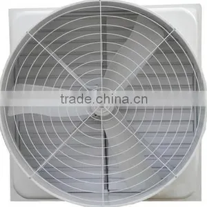 Industrial FRP Centrifugal Blower Cone Shutter Exhaust Fan thumbnail-2