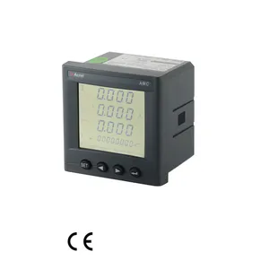AMC96L-E4/KC LCD Digital Smart KWH Energy Meters Acrel thumbnail-3