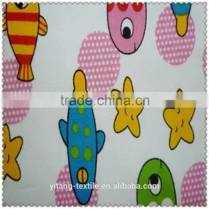 Knit Print Fabric for Clothes thumbnail-1