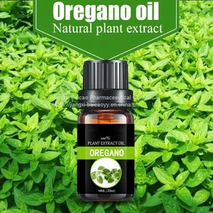 Natural Oregano Oil Bulk Wild Oregano Oil Price Feed Additive Organic Oregano Oil thumbnail-3