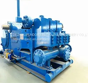 F-1600HL High Pressure Mud Pump thumbnail-1
