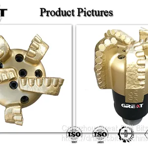 Steel Body PDC Bit---311.1mm GS1905Q thumbnail-1
