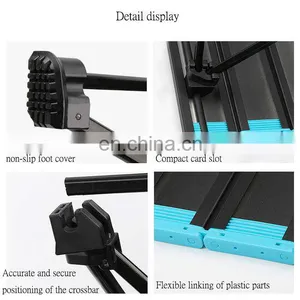 Outdoor Aluminum Folding Table Leisure Portable Mini Self-drive Camping Aluminum Table thumbnail-4