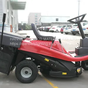 Power Tool Riding Lawn Mower Zero Turn Lawn Mowers Riding on Mower thumbnail-3
