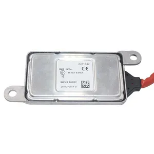 Haoxiang Auto 24V Nitrogen Oxide Nox Sensor Exhaust Systems Gas 5WK96628C 2011649 For DAF Trucks thumbnail-3
