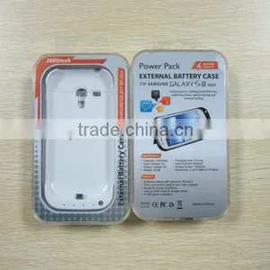 Power Bank 2000mah for Samsung Galaxy S3 Mini I8190 thumbnail-1