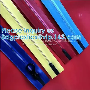 Water RppPE Press-Lok Zipper For Zipper Pouch Bag, Sliders Sliders for Bags pe Zipper Slider Head, PE Hermetic Seal Zipper thumbnail-3