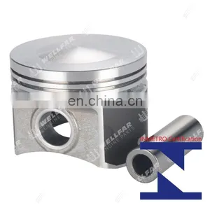 Palio/Strada 1.0 8V Fire Flex Piston P9190/ E25890 70mm thumbnail-1