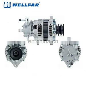 New Quality Engine Parts 24V 50A 8973003500 Diesel Alternator Generator For Isuzu 4HF1 thumbnail-1