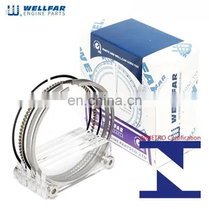 81E8505 82.07mm Standard ZETEC Piston Ring For Ford Engine Parts thumbnail-1