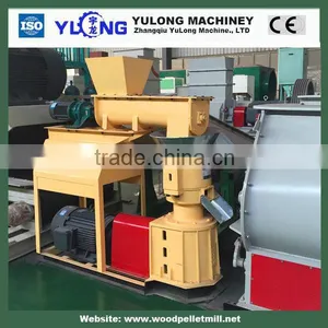 Flat Die Animal Feed Pellet Making Machine With ce thumbnail-1