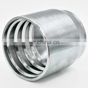 2020 High Quality Manufacturers Direct Stainless Steel Hose Ferrule thumbnail-1