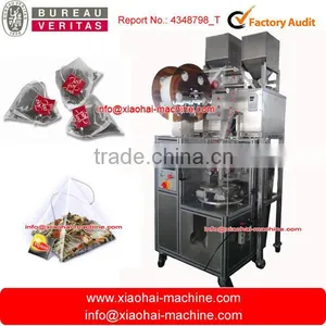 Triangle Tea Bag Packing Machine thumbnail-1