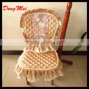 Banquet Chair Covers for Sale,chair Cover With Elegant Lacebian ,latticed Cover Chair Cover thumbnail-1