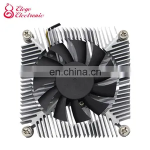 High Performance Df701012ms Bracket Fan With 85x85x15.5mm Heat Sink Cooler thumbnail-1