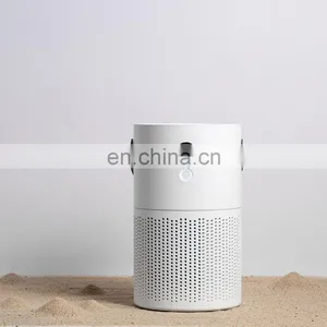 Usb Hepa Filter Air Purifier Car Air Purifier With Hepa Filter thumbnail-2
