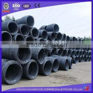 High Quality Q235 Steel Wire Rod thumbnail-4
