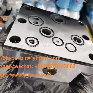 Hydraulic Breaker Control Valve Group Furukawa Rock Hammer Hb15g Hb20g Hb30g Hb40g Cylinder Control Valve Assy thumbnail-1