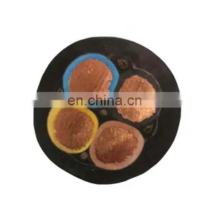 300kv Water Block Silicon Rubber Insulation Compound Cables thumbnail-1