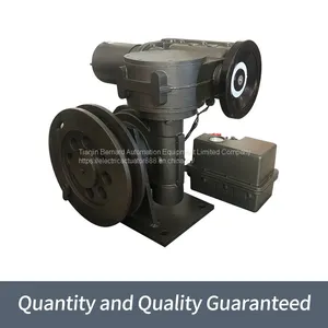 Bernard Intelligent Electric Actuator SKD120 / FYT Multi-turn Valves Separate Devices thumbnail-4