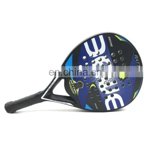 Custom 38mm Thickness EVA Carbon Fiber 3K Paddle Racket thumbnail-2