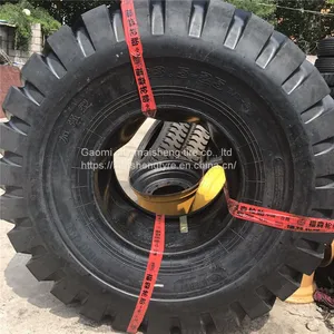 Forklift Thickened Tire 20.5/70-16 16/70-20 24 Half Steel Wire Semi-solid Fastener thumbnail-3