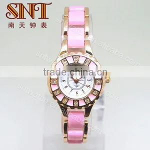 Daily Water Resistant Quartz Watch Luxury Watch for Ladies thumbnail-1