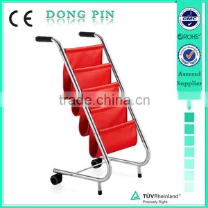 HOT SALE Beauty & Salon Magazine Trolley thumbnail-1