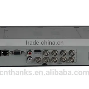 Thanks Unique Design Dvr With Touch Screen, Detachable Board 960H/D1 4channal Dvr thumbnail-5