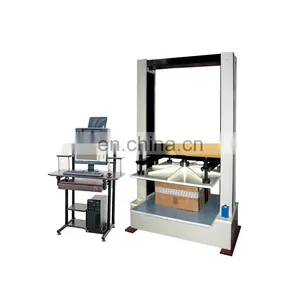 RCT ECT FCT Paper Box Compression Testing Machine thumbnail-1