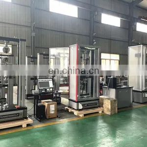 WDS 10kN 20kN 1Ton 2Ton Digital Electronic Universal Tensile Compressive Strength Test Machine thumbnail-5
