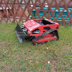Remote Control Lawn Mower for Sale for Sale in China Manufacturer Factory thumbnail-2