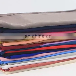 Wholesale Plain Georgette Foulard Hijab Muslim thumbnail-3
