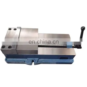 High Precision Cnc Milling Vice 4 Inch 6 Inch 8 Inch Tilting Machine Vise thumbnail-3